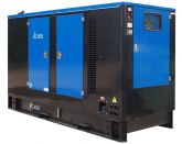 ТСС АД-100С-Т400-2РКМ11 в шумозащитном кожухе с АВР