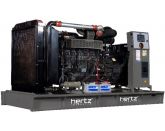 Дизельный генератор Hertz HG 406 PC с АВР