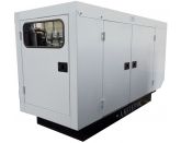 АМПЕРОС АД-25-Т400-P (Проф) в кожухе с АВР