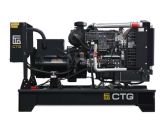 Дизельный генератор CTG 55YU