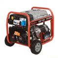 Бензиновый генератор Mitsui Power Eco ZM 10000 ЕA