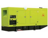 Дизельный генератор GSW 560 V в кожухе