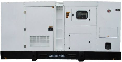 АМПЕРОС АД-600-Т400 в кожухе