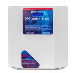 Энерготех OPTIMUM+ 5000
