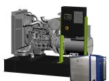 Дизельный генератор Pramac GSW 110 P 400V