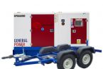 Дизельный генератор General Power GPS660BD