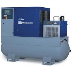 Винтовой компрессор Ceccato CSA 15/10 500 D 400/50 G2