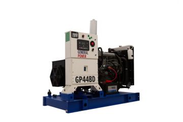 Дизельный генератор General Power GP44BD