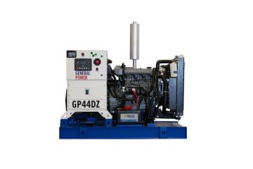 Дизельный генератор General Power GP44DZ с автозапуском