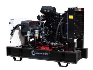 Дизельный генератор Energoprom EFY 12.5/400 с АВР